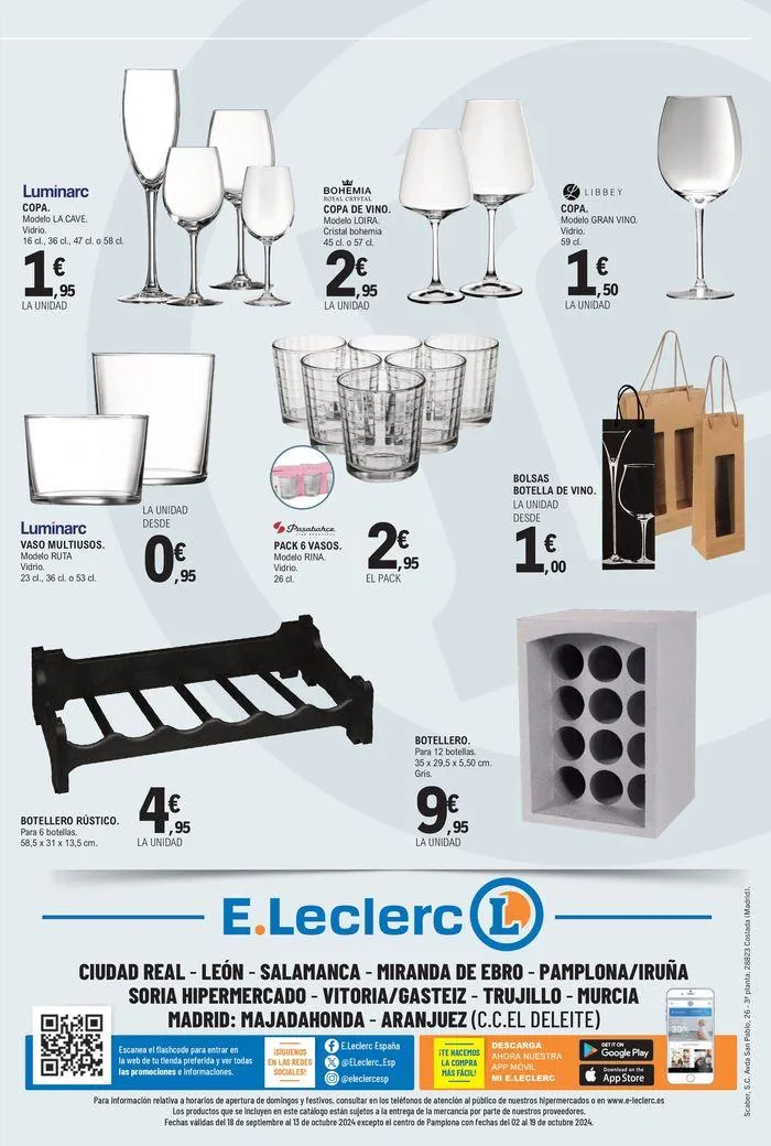 Catálogo de Feria del Vino Ciudad Real 18 de septiembre al 13 de octubre 2024 - Página 23