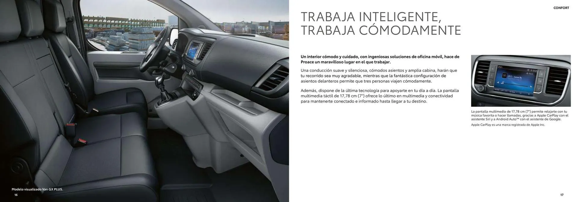 Catálogo de Catálogo Toyota Proace 26 de junio al 26 de junio 2025 - Página 9