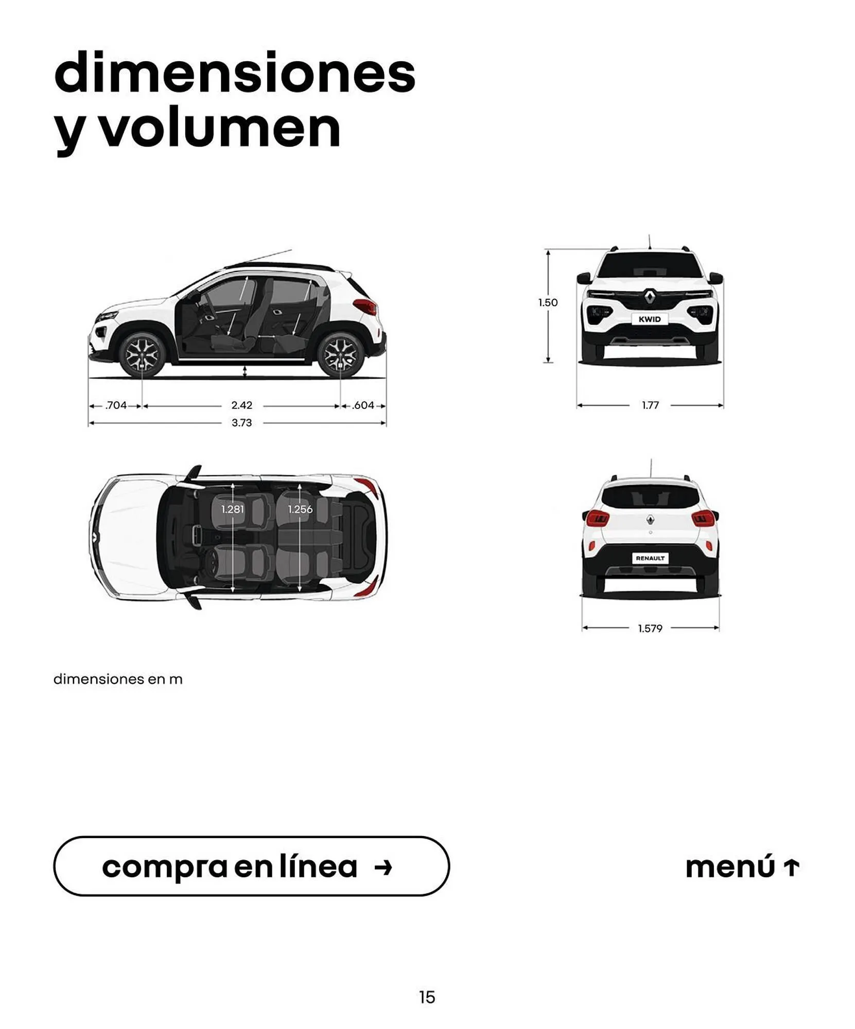 Catálogo de Folleto Renault 6 de agosto al 31 de diciembre 2025 - Página 15