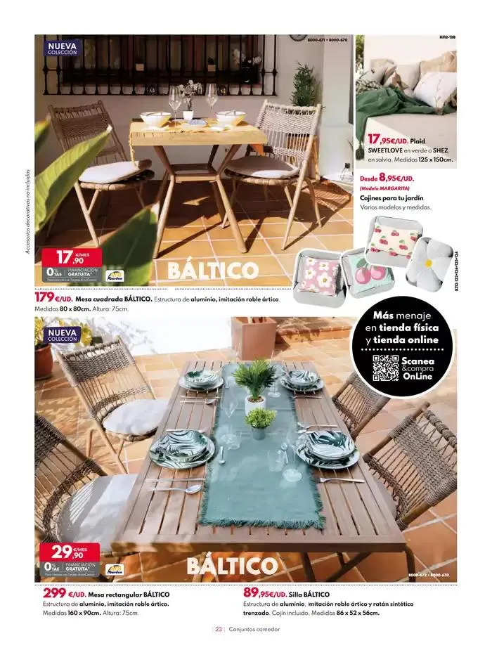 Catálogo de Jardín Cangas O'Morrazo. 23 de abril al 26 de junio 2025 - Página 23