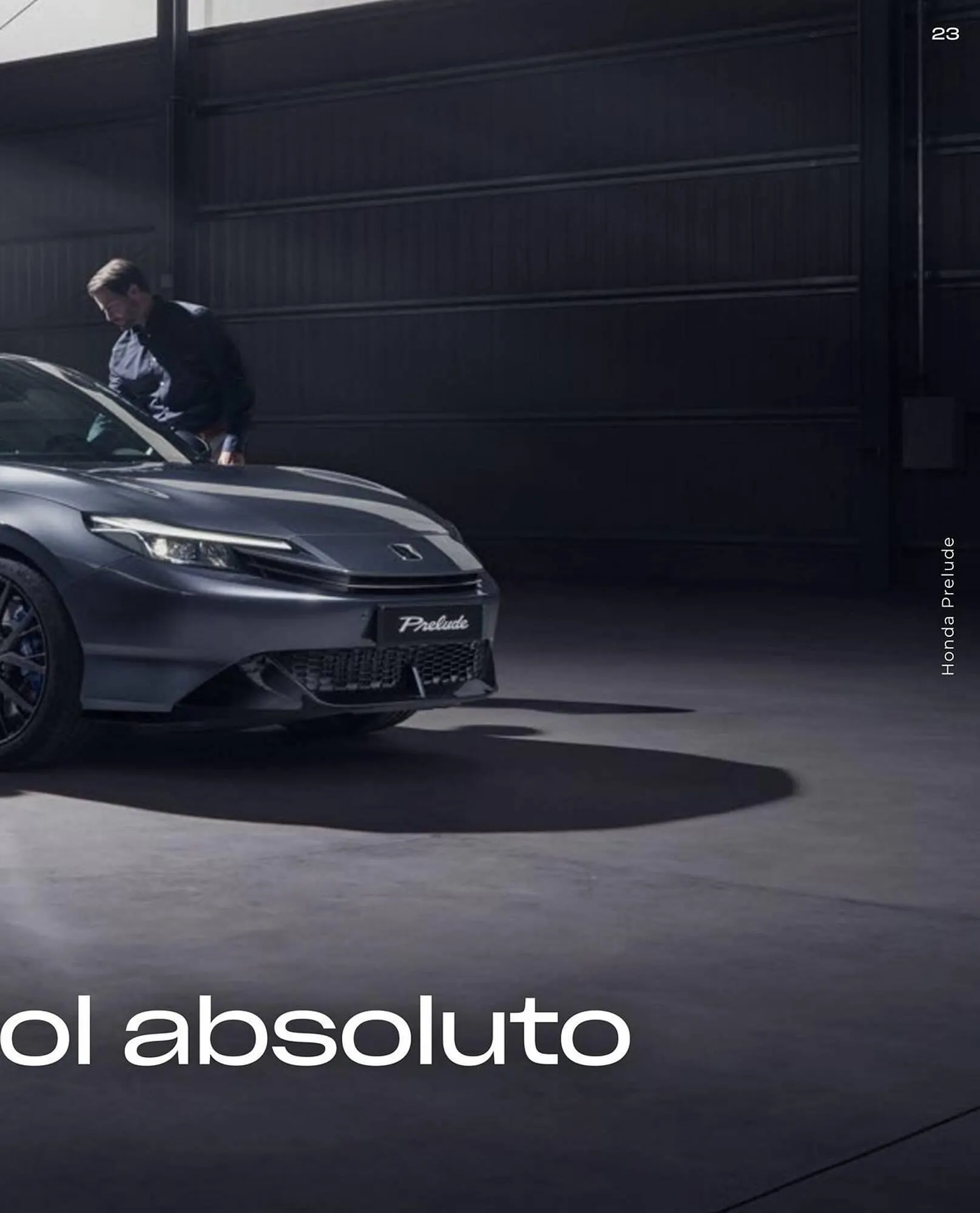 Catálogo de Folleto Honda 21 de enero al 31 de diciembre 2026 - Página 23