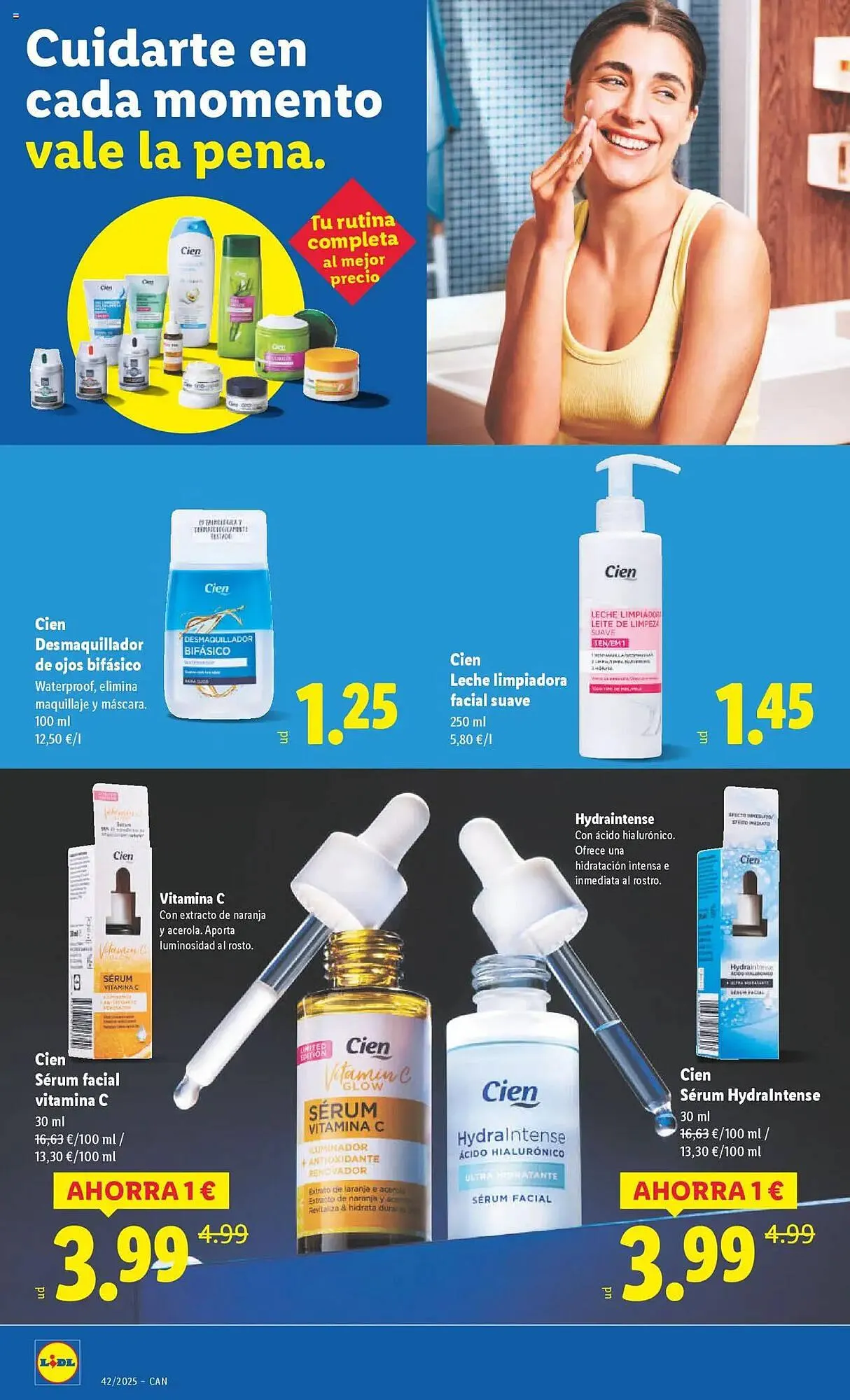 Catálogo de Catálogo Lidl 13 de octubre al 19 de octubre 2025 - Página 16