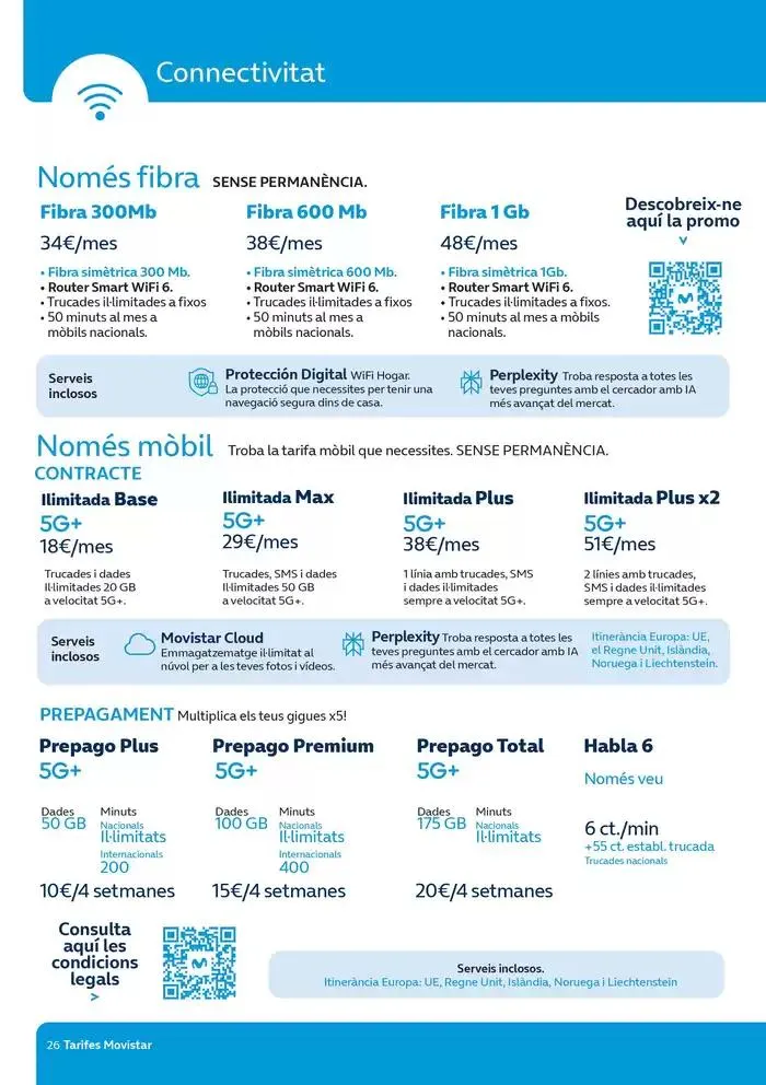 Catálogo de Compromesos a no rendir-nos mai 5 de mayo al 4 de junio 2025 - Página 26