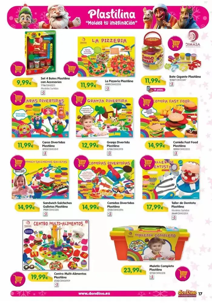 Catálogo de Navidad 2024 29 de octubre al 19 de diciembre 2024 - Página 17