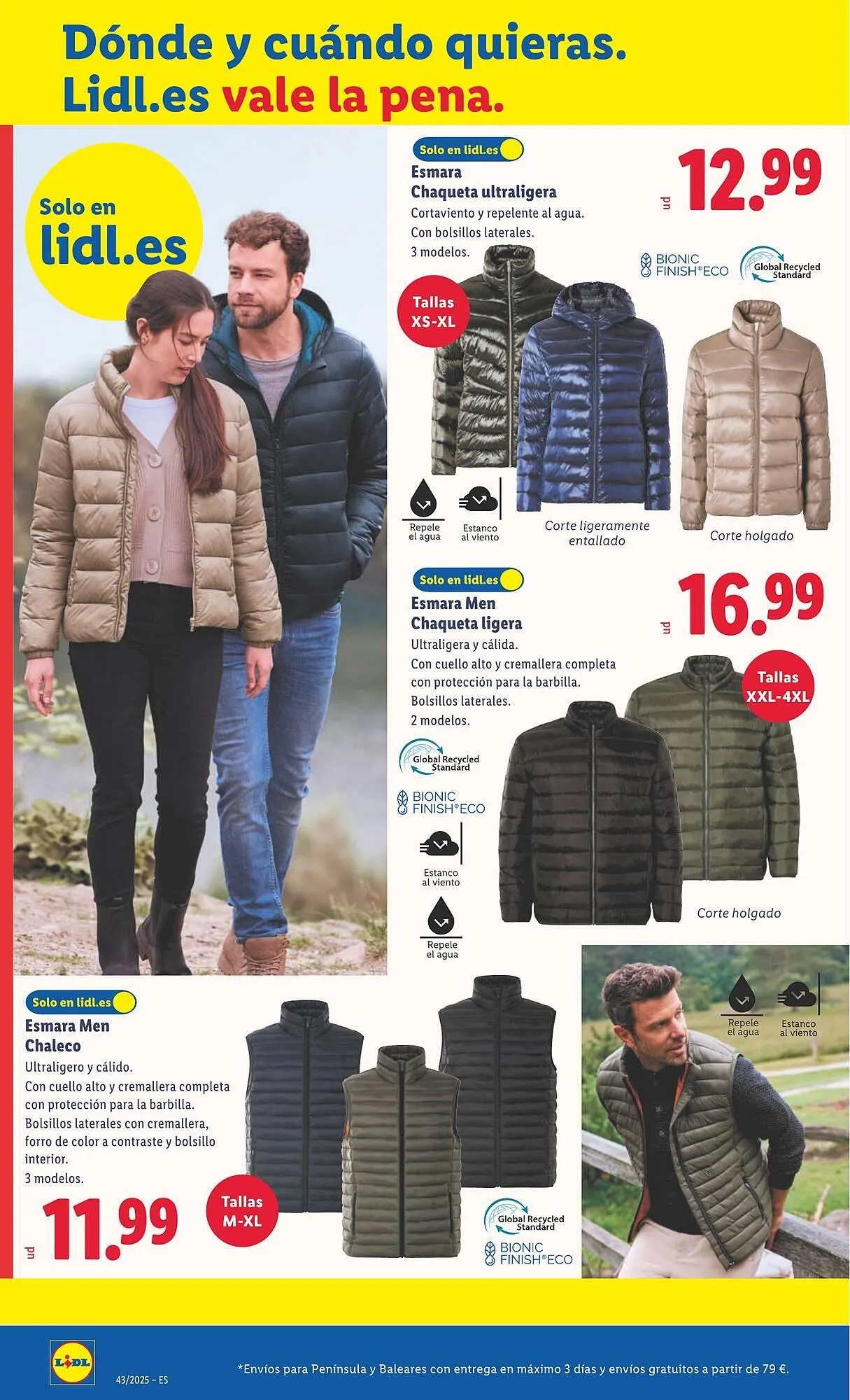 Catálogo de Catálogo Lidl 20 de octubre al 26 de octubre 2025 - Página 20