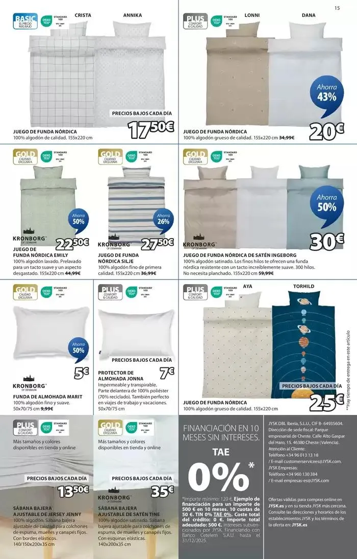 Catálogo de Igualamos el precio más bajo 20 de marzo al 30 de abril 2025 - Página 16