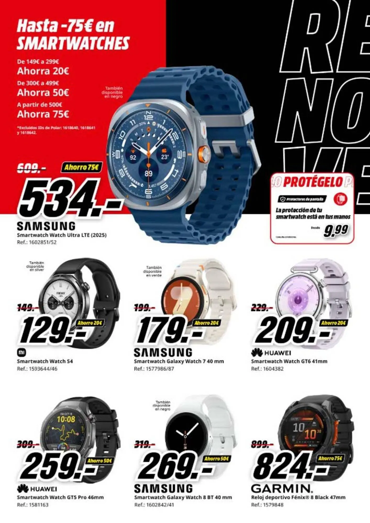 Catálogo de Folleto MediaMarkt 12 de marzo al 24 de marzo 2026 - Página 9