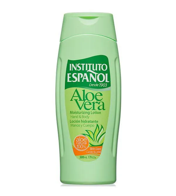 Loción Hidratante Aloe Vera | 500 ml