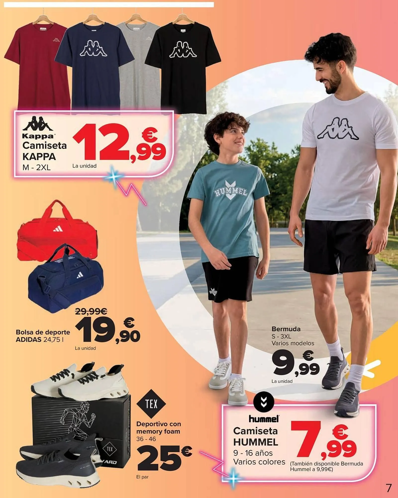 Catálogo de Folleto Carrefour 11 de marzo al 13 de abril 2026 - Página 7