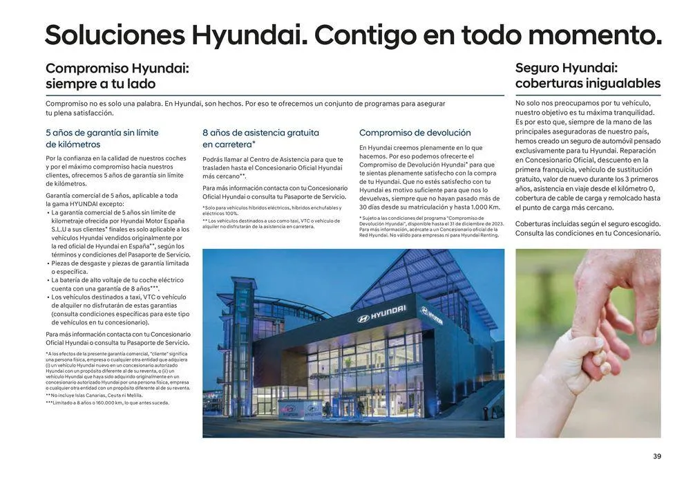 Catálogo de Hyundai - KONA Eléctrico 25 de junio al 25 de junio 2025 - Página 39