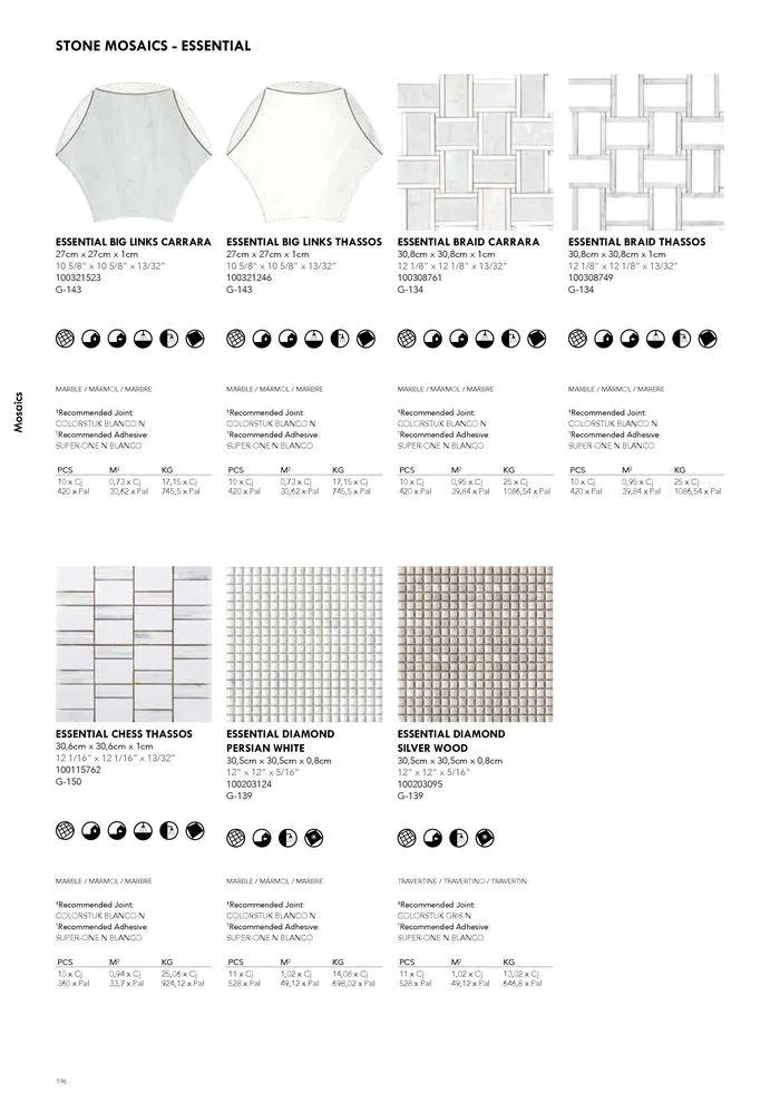 Catálogo de General Catalogue 2024 22 de mayo al 1 de enero 2025 - Página 206