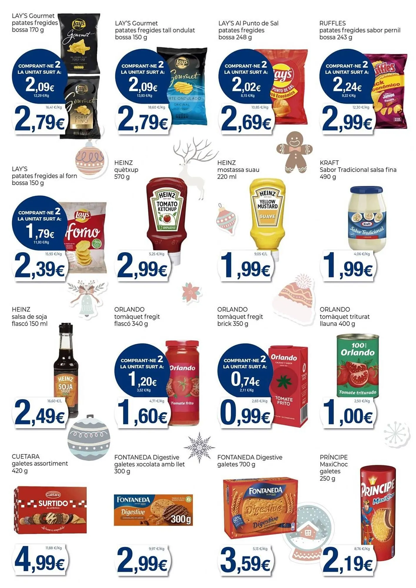 Catálogo de Folleto Keisy 9 de diciembre al 5 de enero 2026 - Página 8
