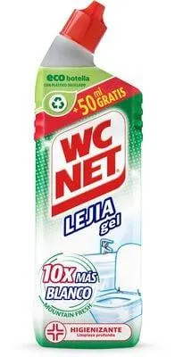 Desinfectante WC Net 750ml lejía