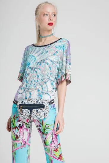 Custo Barcelona Carrol Waves - Top