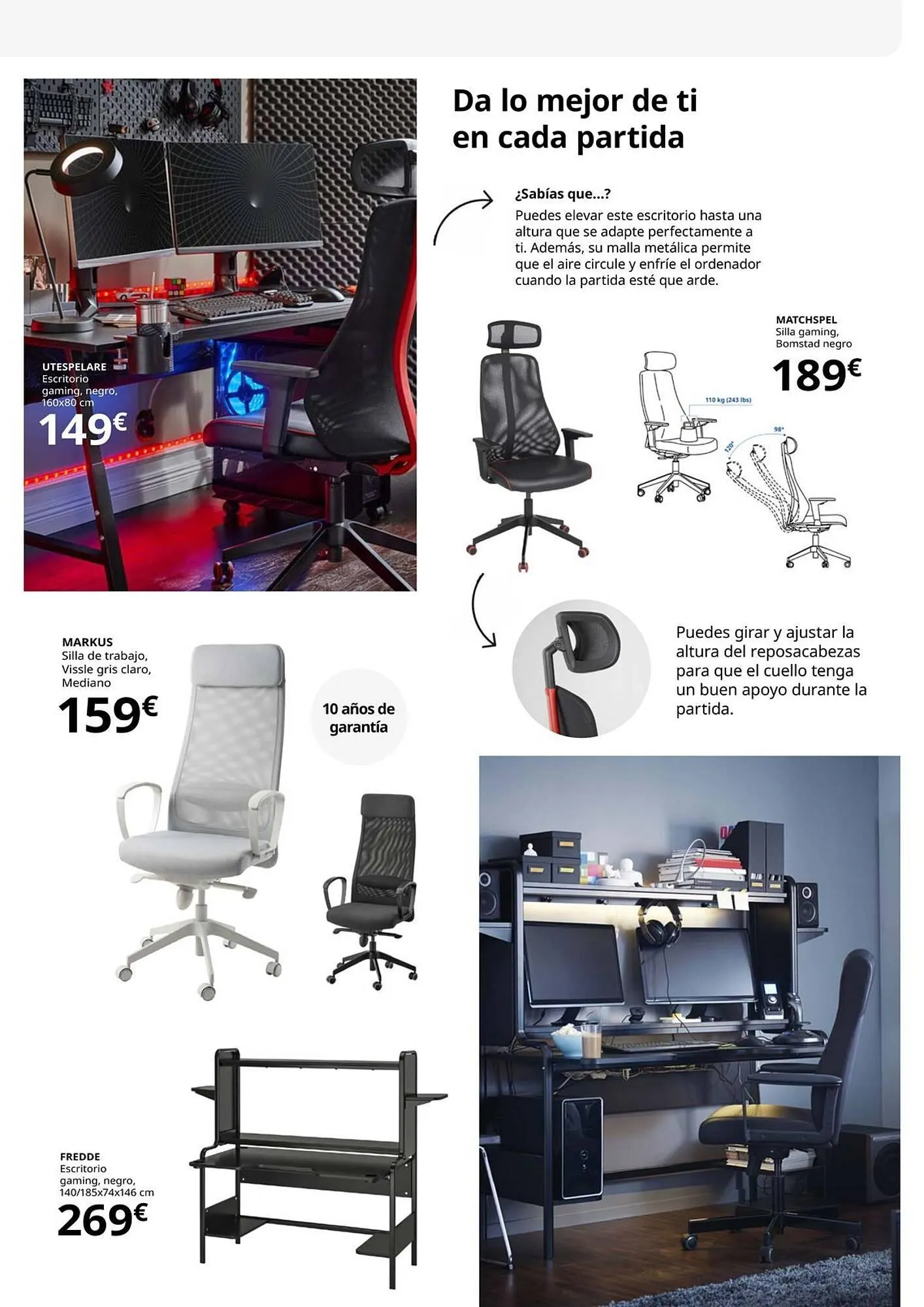 Catálogo de Folleto IKEA 1 de agosto al 31 de agosto 2025 - Página 9