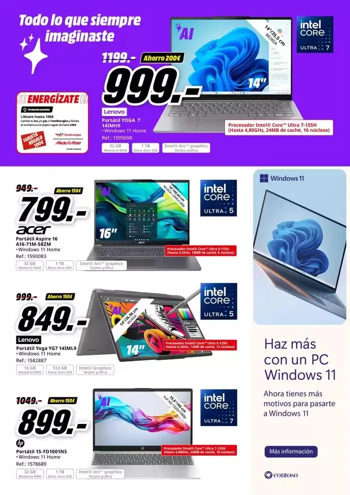 Catálogo de ¡Renueva y reinicia! 30 de abril al 11 de mayo 2025 - Página 9