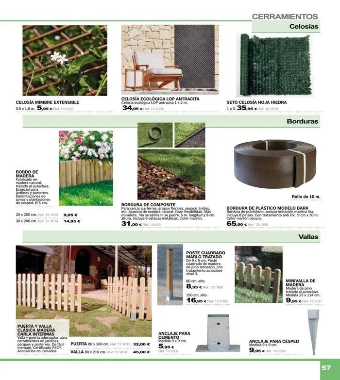 Catálogo de Jardín 8 de abril al 26 de agosto 2024 - Página 64