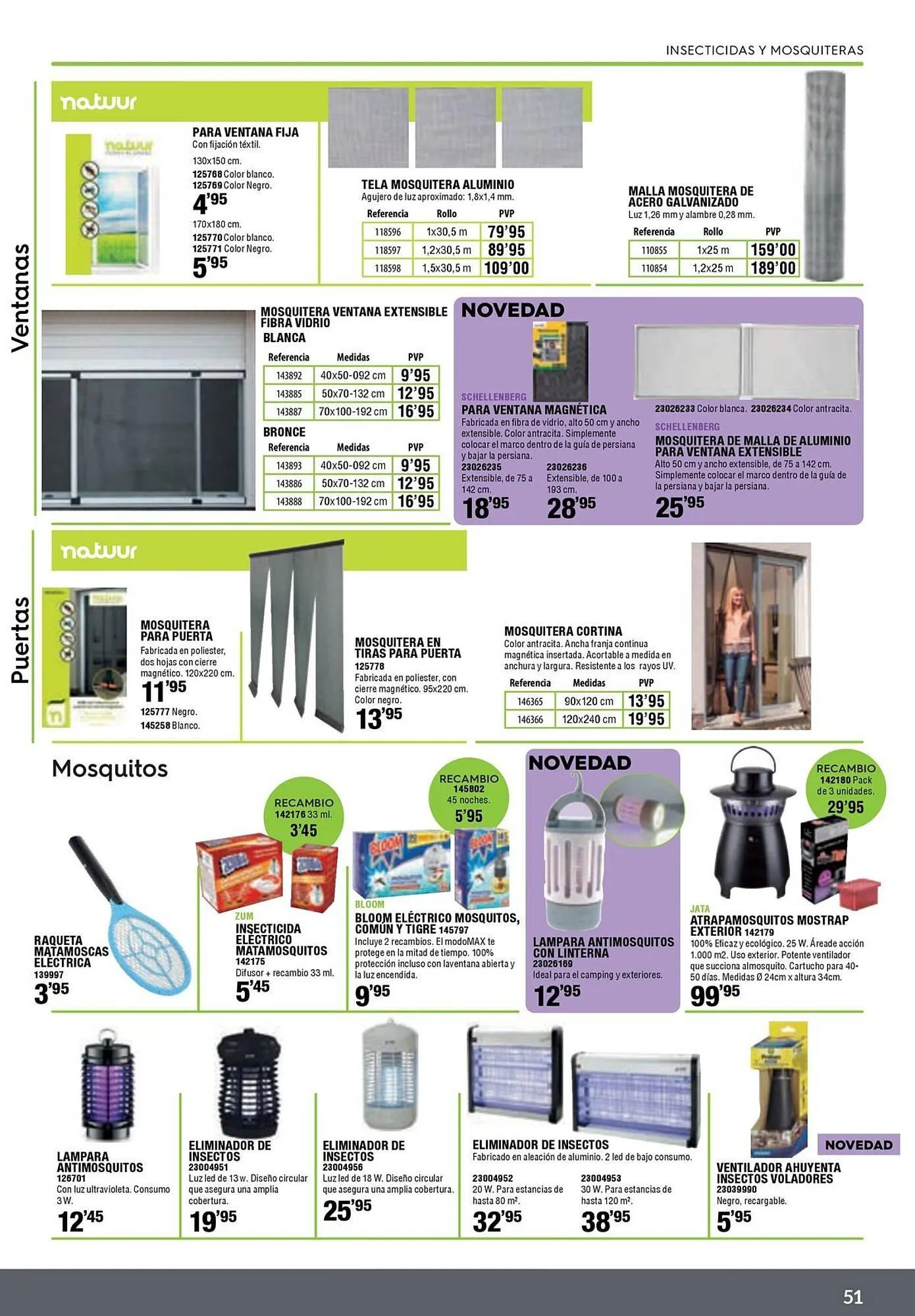 Catálogo de Folleto Ferrcash 21 de marzo al 26 de junio 2026 - Página 51