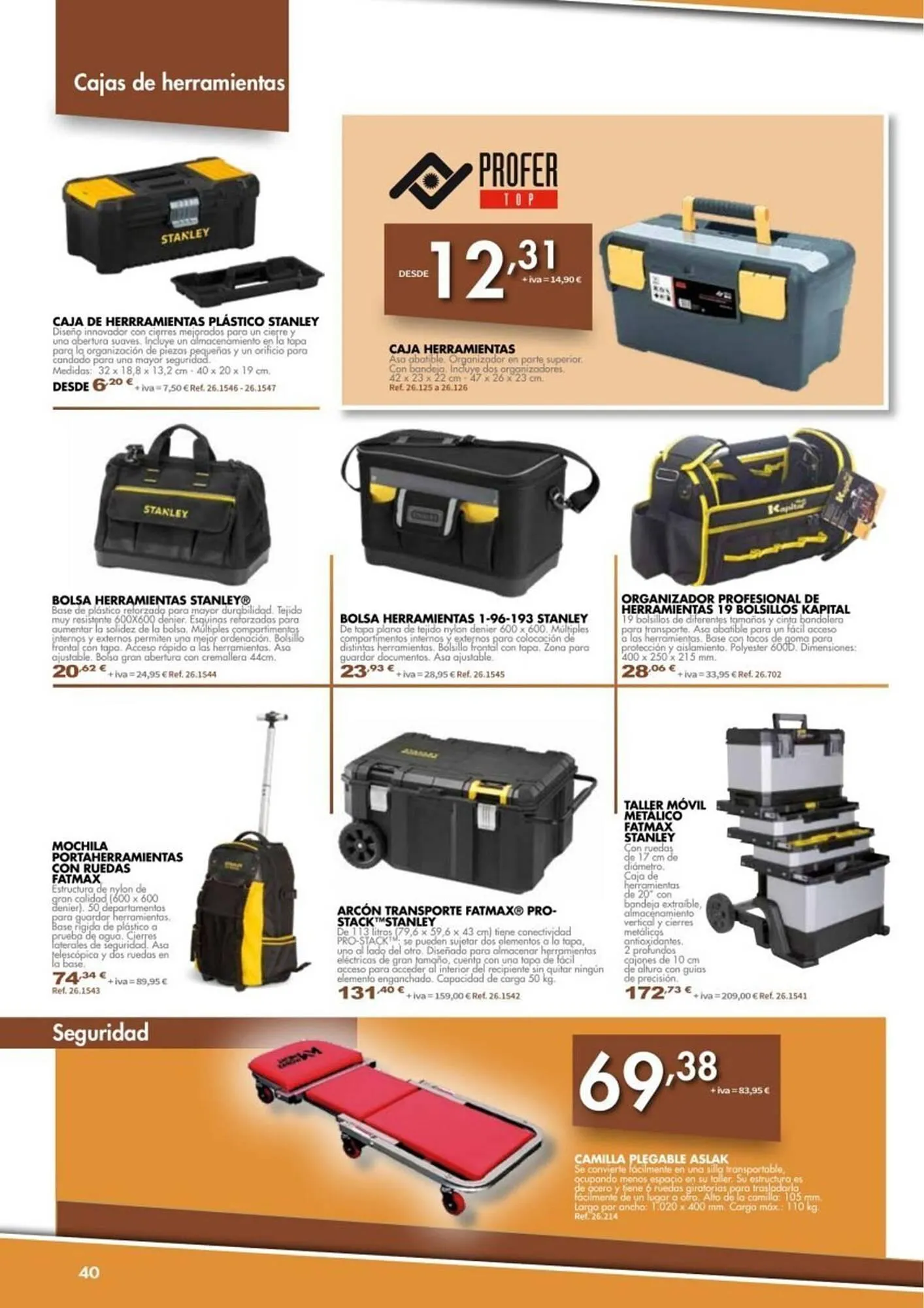 Catálogo de Catálogo Coferdroza 22 de septiembre al 21 de diciembre 2025 - Página 40