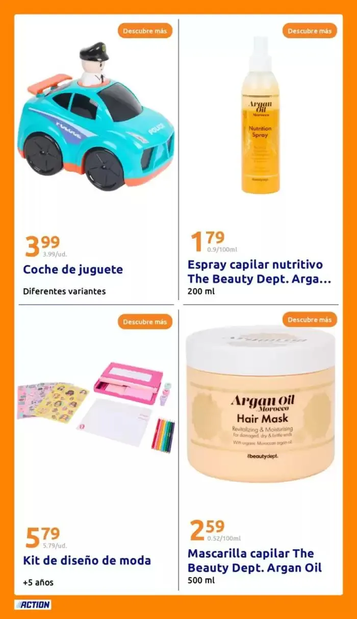 Catálogo de Pequeños precios, grandes sonrisas 1 de marzo al 31 de marzo 2025 - Página 30