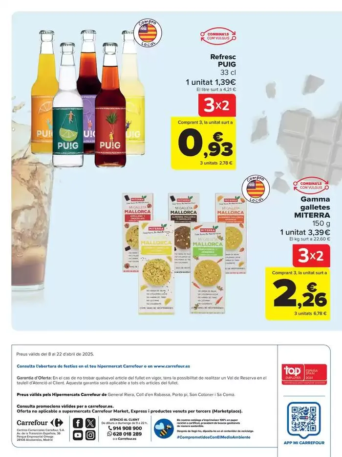 Catálogo de REGIONAL 8 de abril al 22 de abril 2025 - Página 12