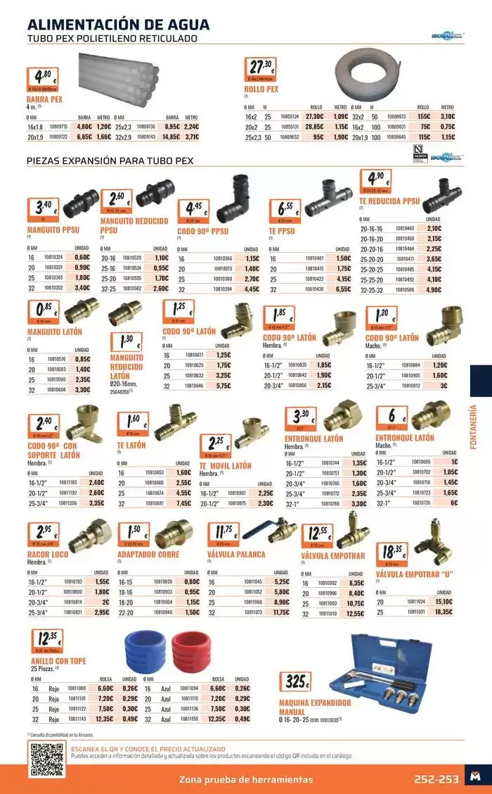 Catálogo de Catálogo 2025 Lugo 1 de enero al 31 de diciembre 2025 - Página 253