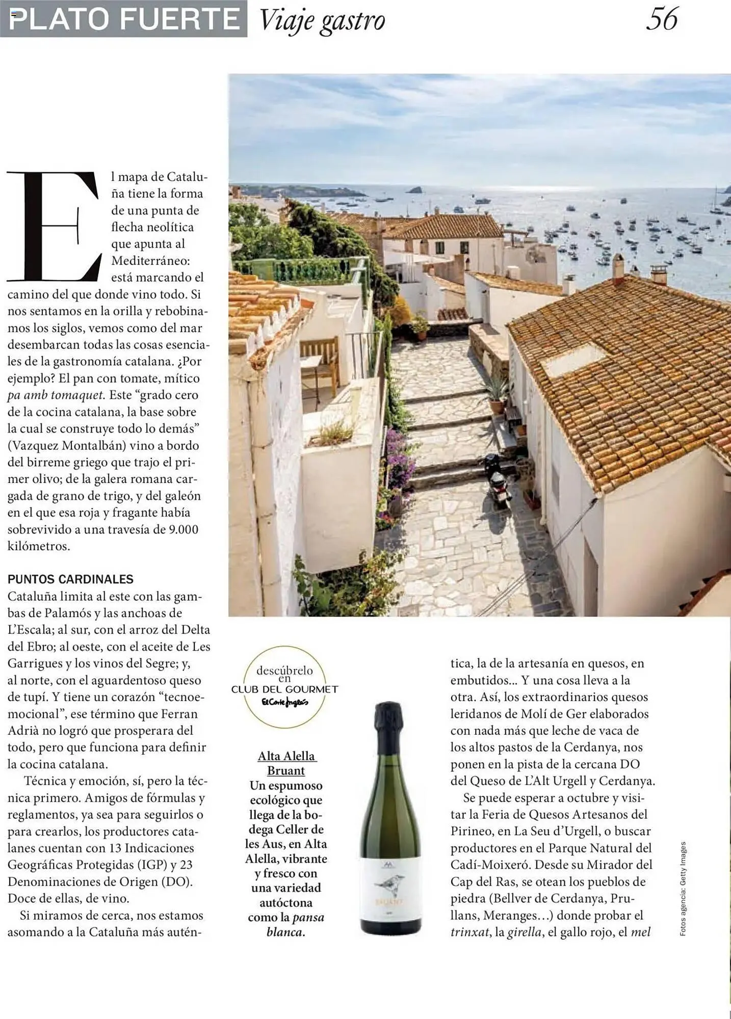 Catálogo de Folleto El Corte Inglés 27 de junio al 31 de agosto 2025 - Página 56