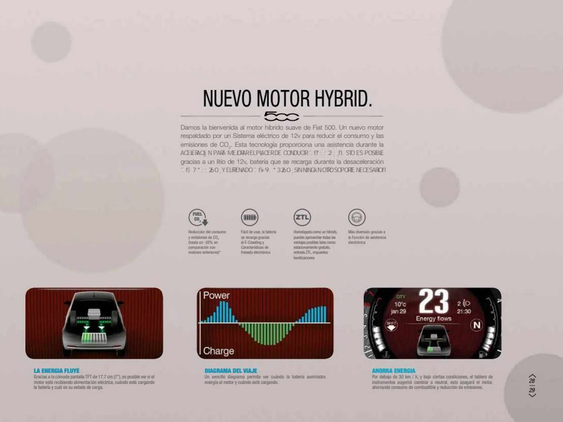 Catálogo de Folleto Fiat 24 de mayo al 31 de diciembre 2023 - Página 29
