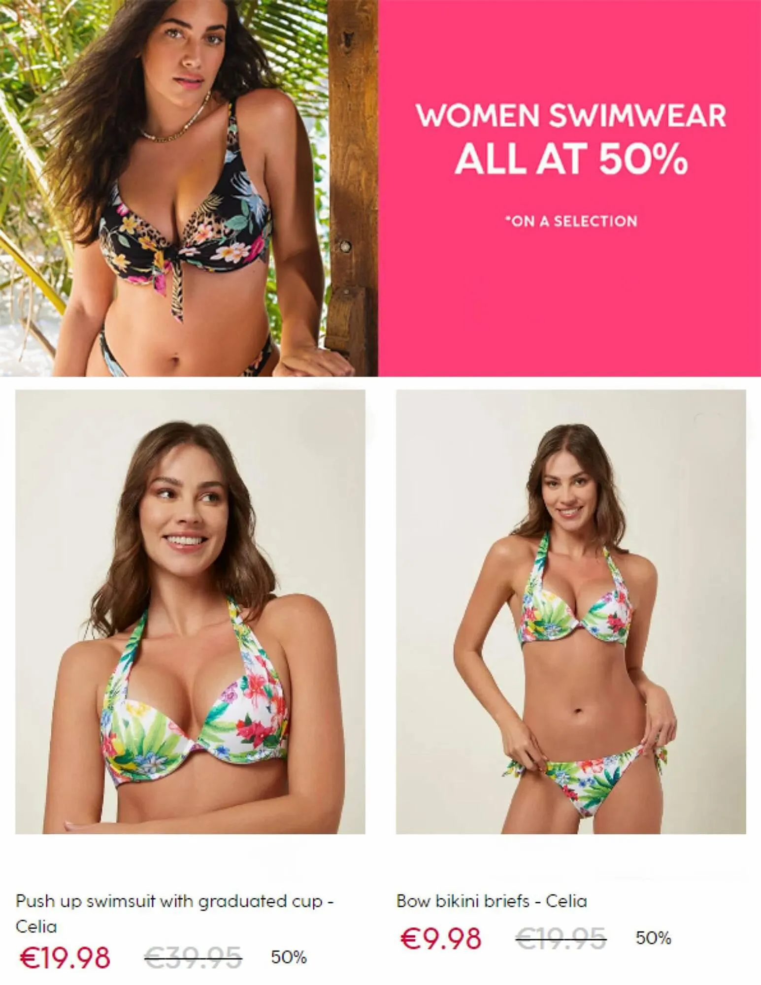 Catálogo de Folleto Yamamay 16 de agosto al 30 de agosto 2023 - Página 4