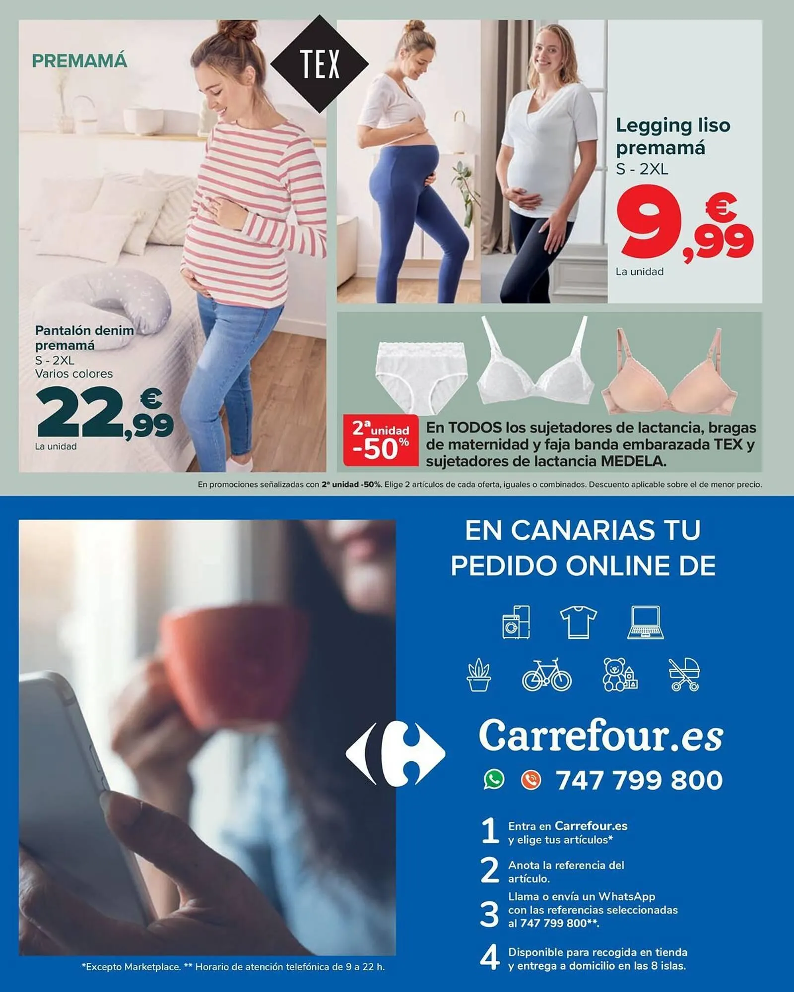 Catálogo de Folleto Carrefour 27 de agosto al 22 de septiembre 2025 - Página 38