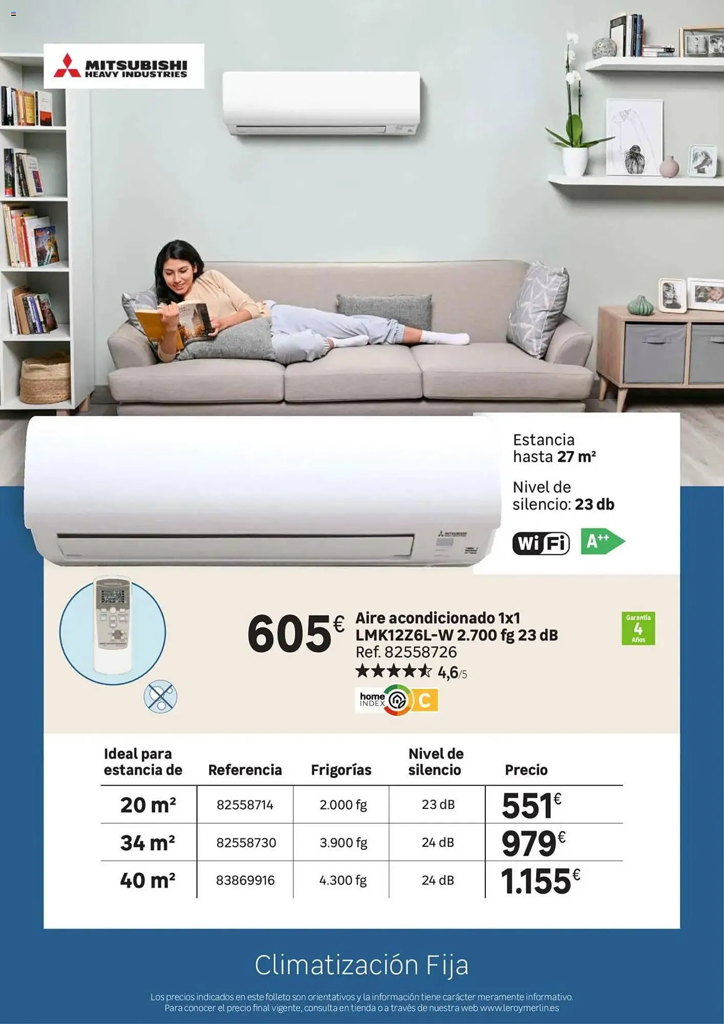 Catálogo de Folleto Leroy Merlin 22 de julio al 25 de agosto 2025 - Página 18