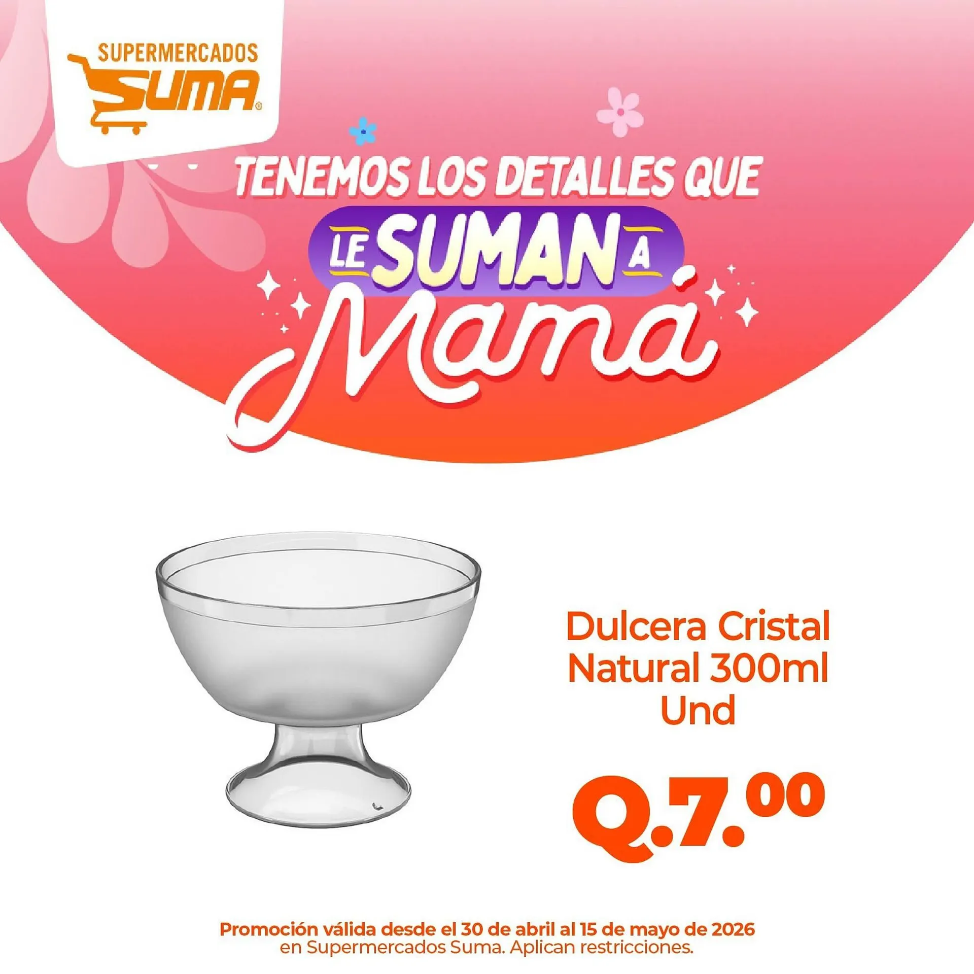 Catálogo de Folleto Suma Supermercados 9 de mayo al 15 de mayo 2026 - Página 23