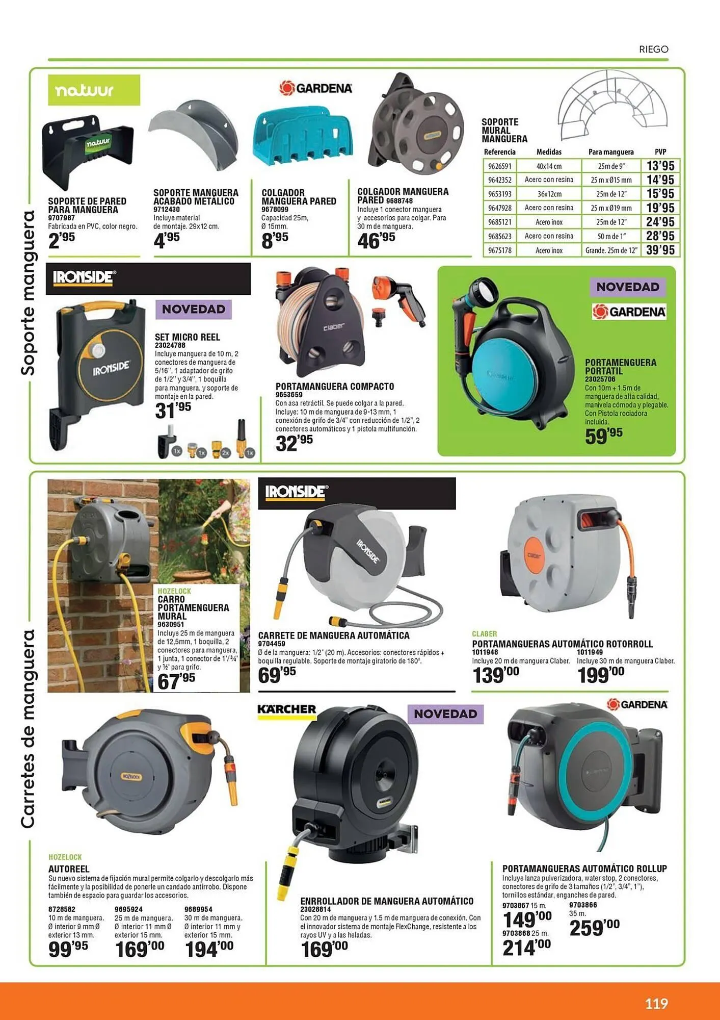 Catálogo de Catálogo Optimus 23 de marzo al 7 de agosto 2026 - Página 119
