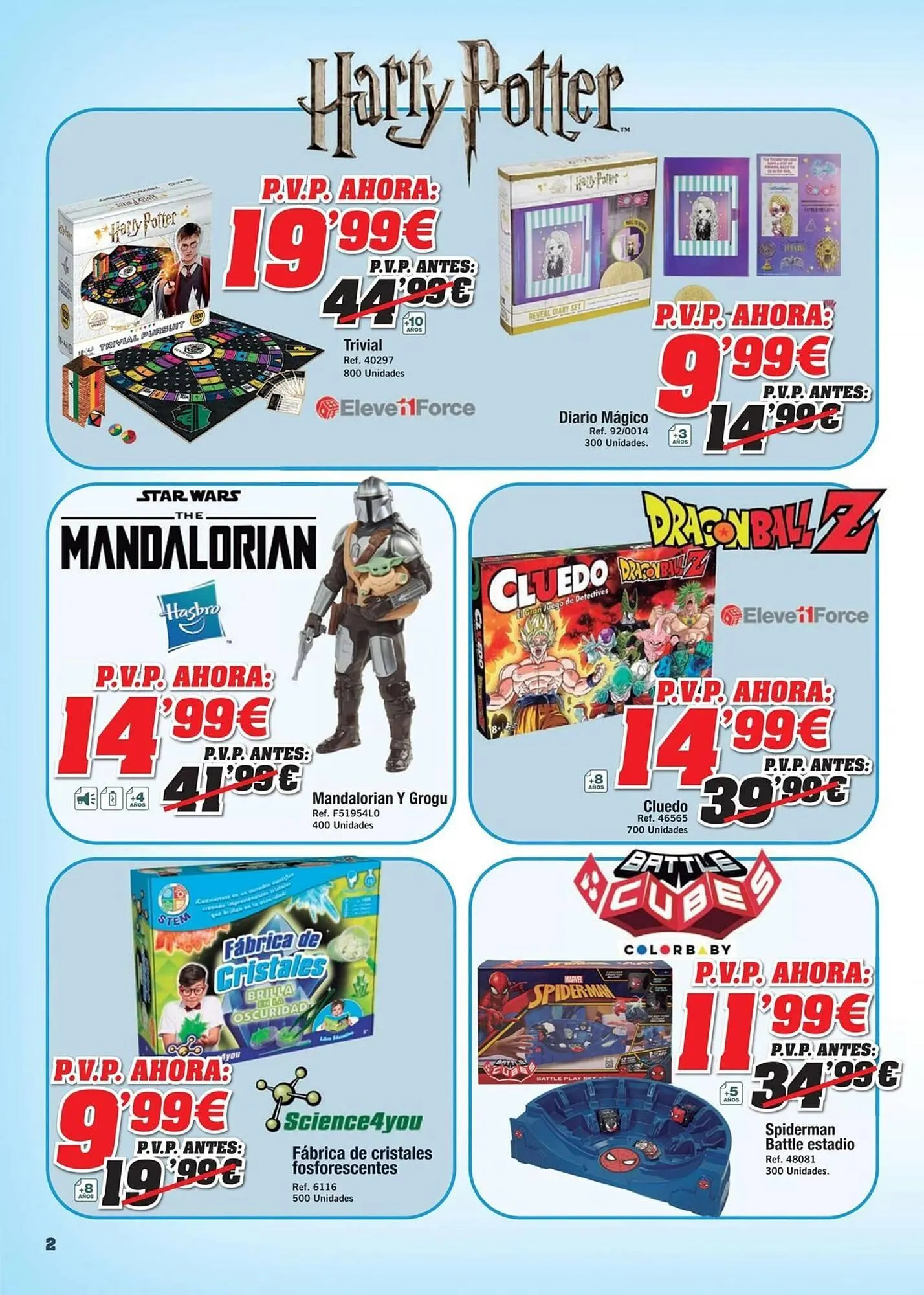 Catálogo de Folleto DRIM 21 de julio al 15 de agosto 2025 - Página 2