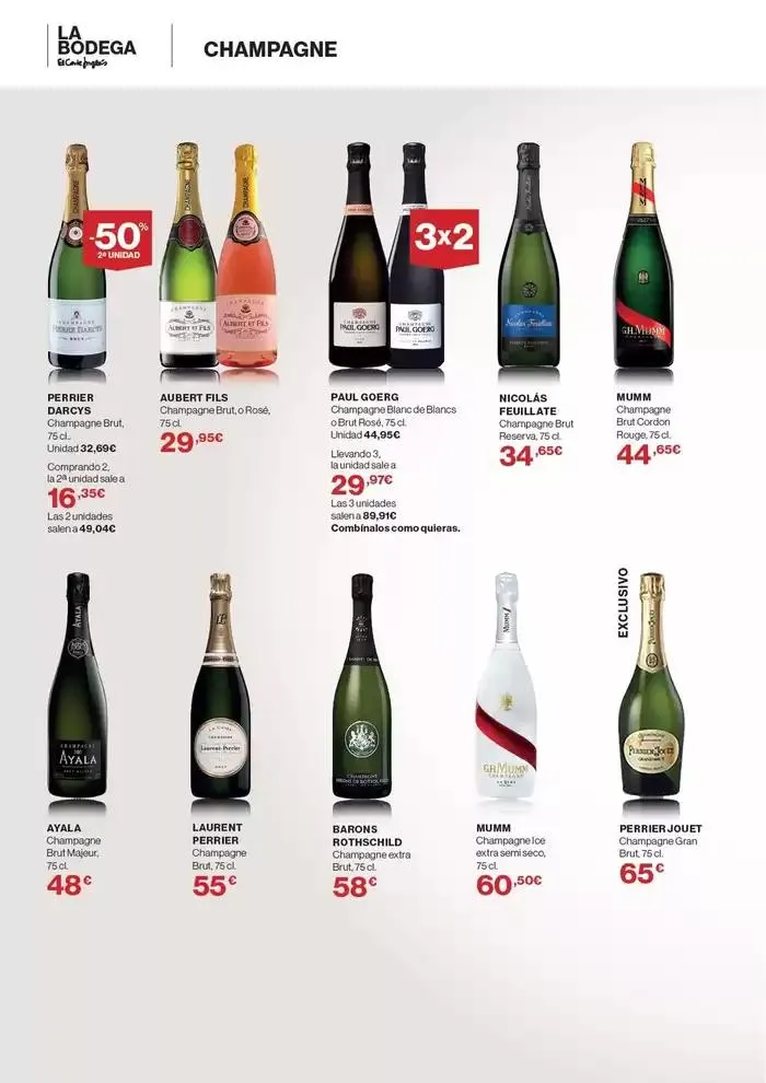 Catálogo de La Bodega mayo 25 24 de abril al 21 de mayo 2025 - Página 18