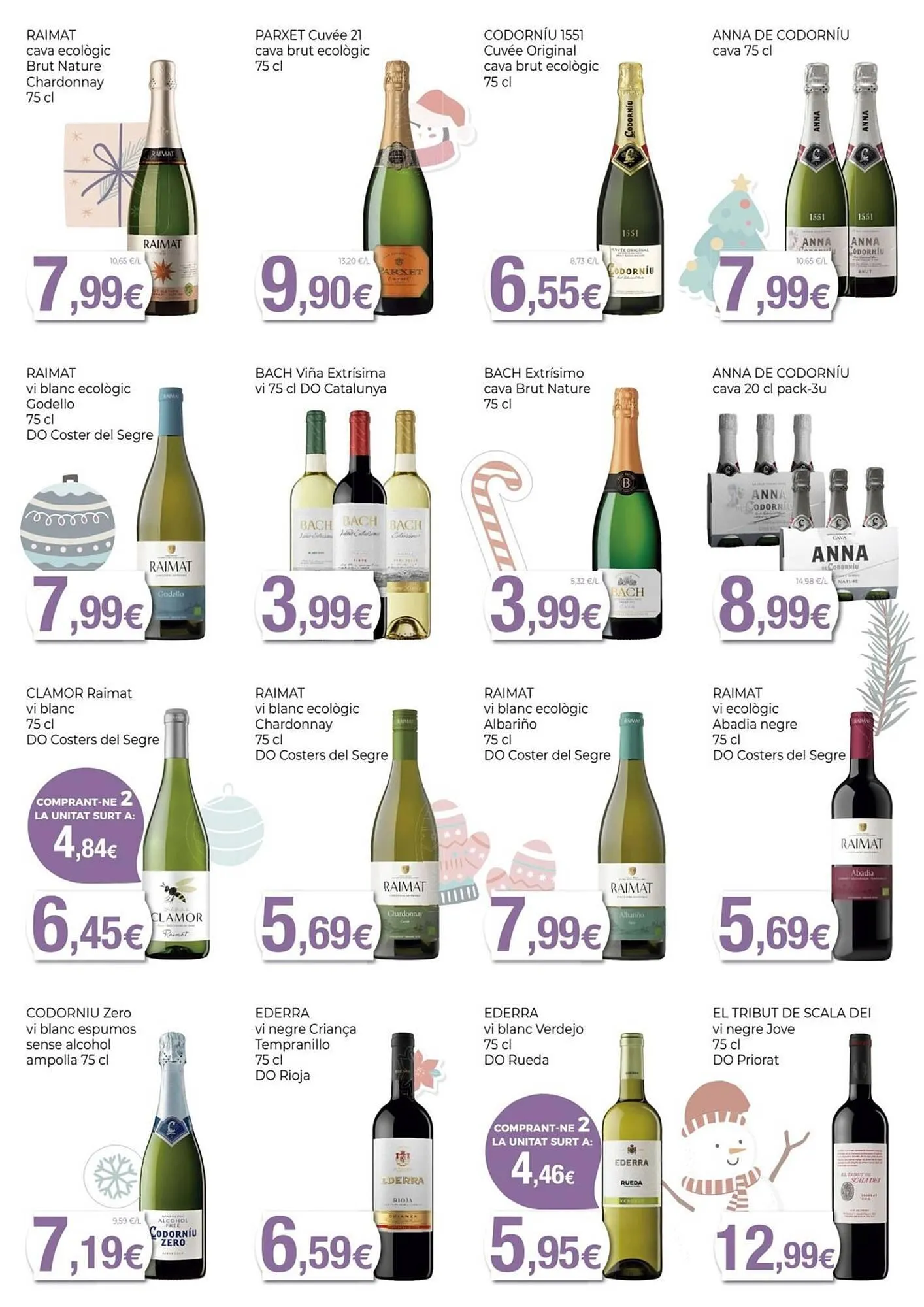 Catálogo de Folleto Keisy 9 de diciembre al 5 de enero 2026 - Página 18