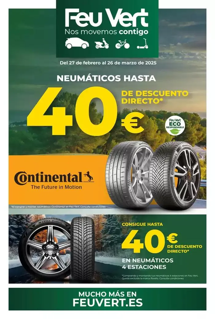 Del 27 de febrero al 26 de marzo de 2025 - 1