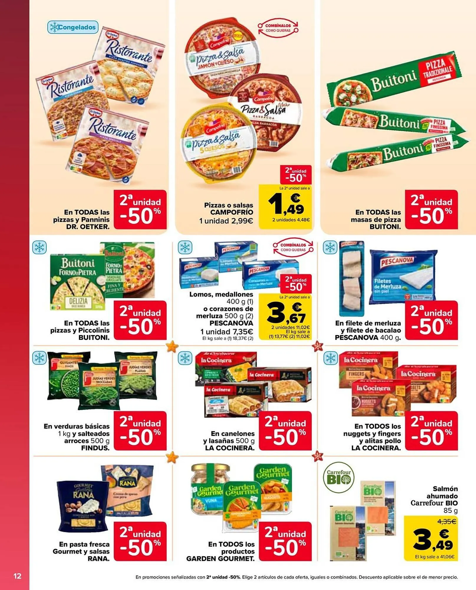 Catálogo de Folleto Carrefour Market 29 de diciembre al 14 de enero 2026 - Página 12