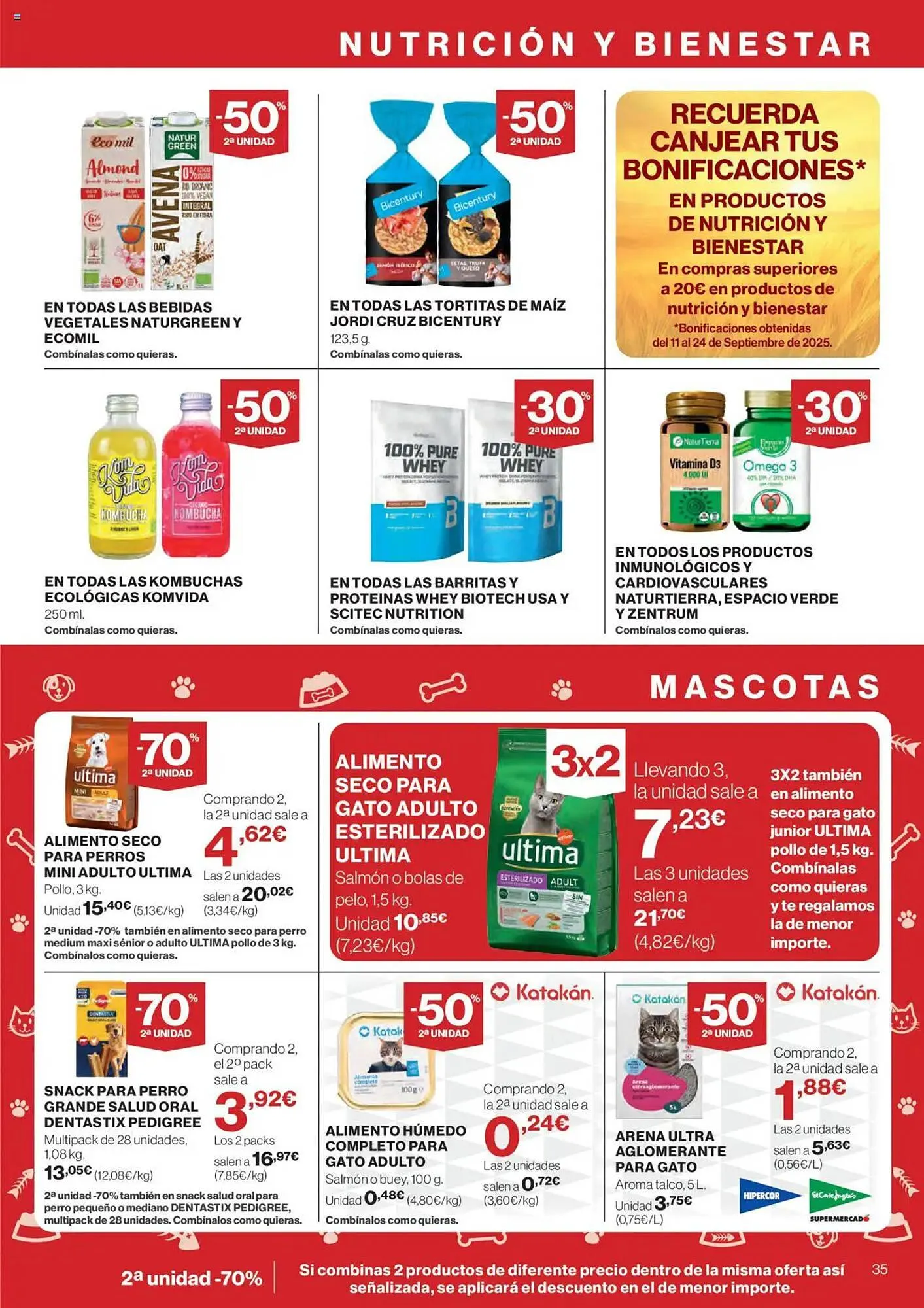 Catálogo de Catálogo El Corte Inglés 25 de septiembre al 8 de octubre 2025 - Página 37