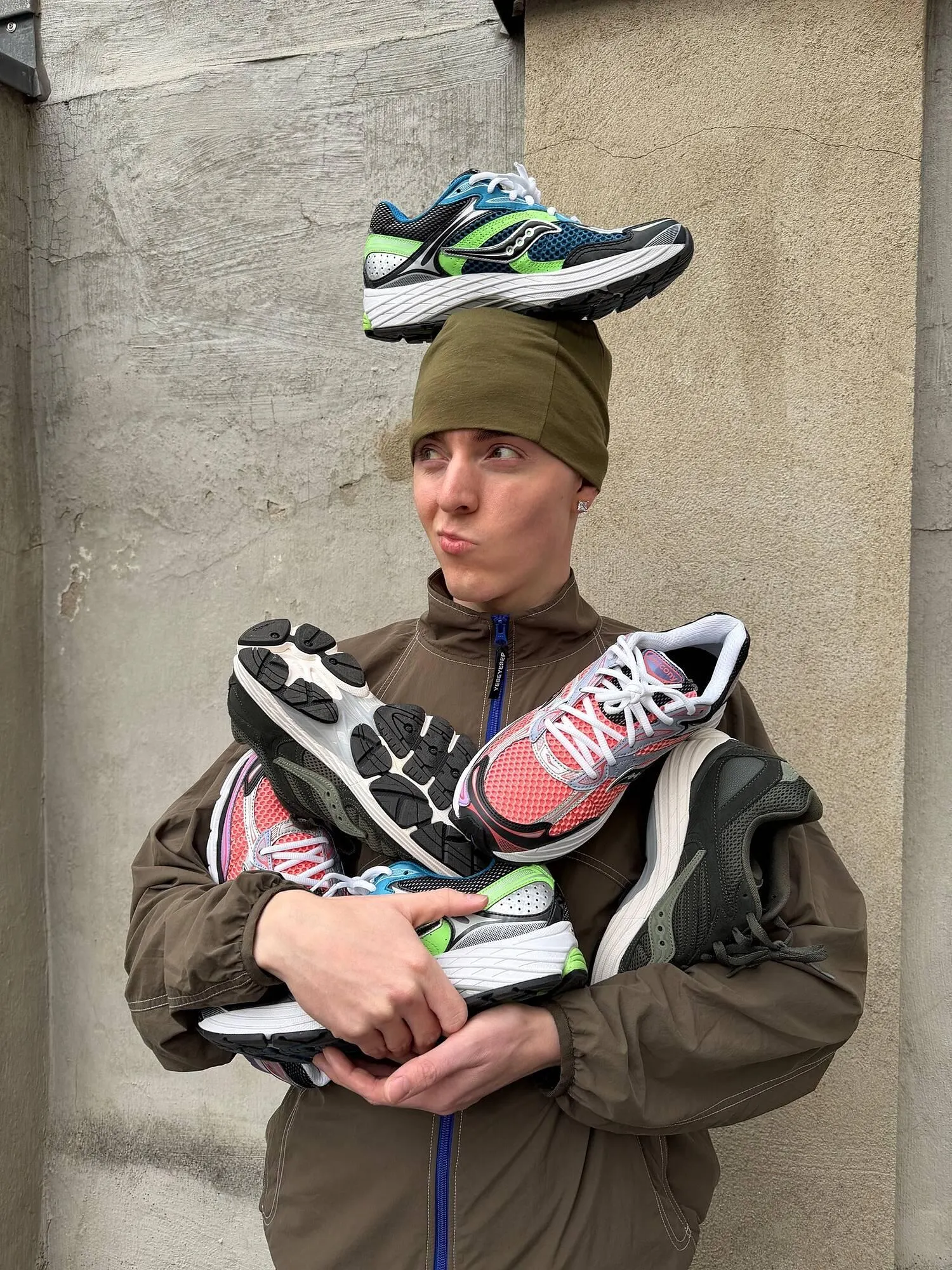 Catálogo de Catálogo Foot Locker 17 de octubre al 6 de diciembre 2025 - Página 2