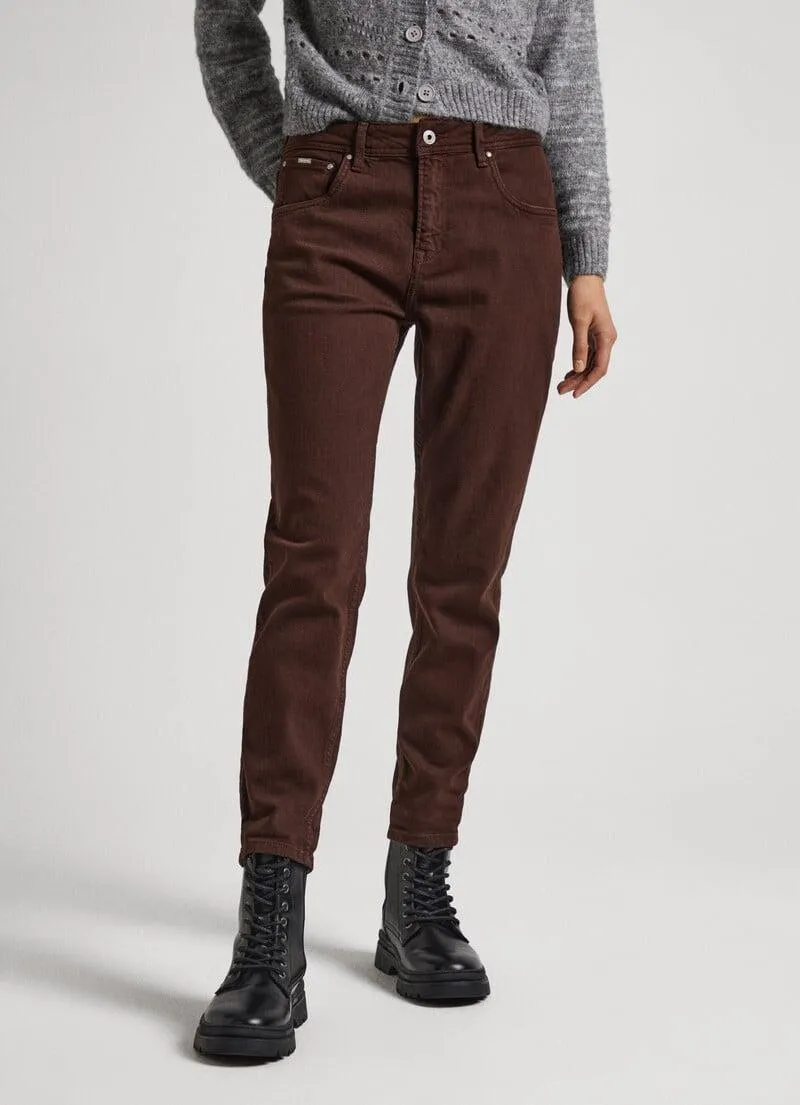 PANTALONES DENIM FIT RELAXED