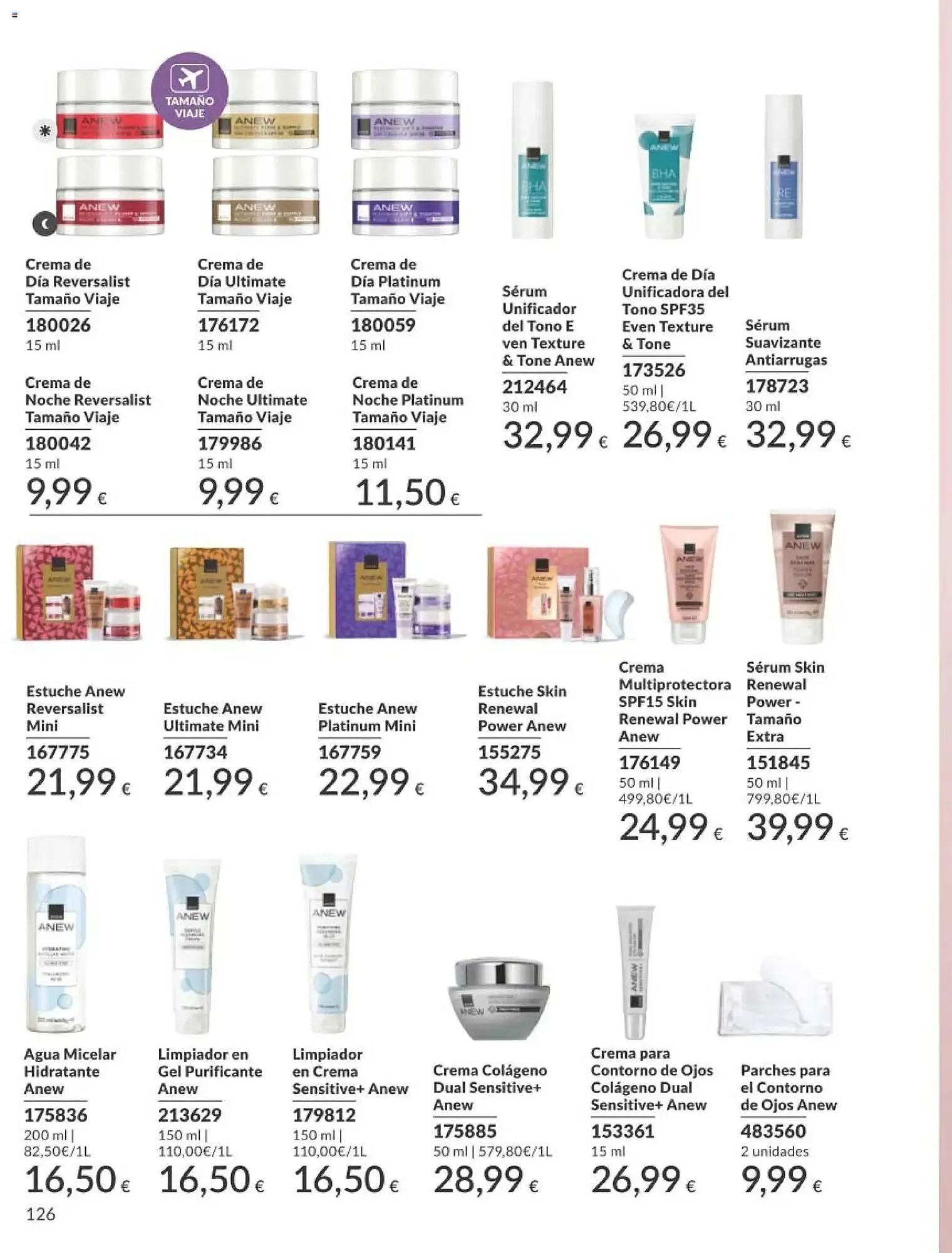 Catálogo de Catálogo AVON 1 de enero al 31 de enero 2026 - Página 126