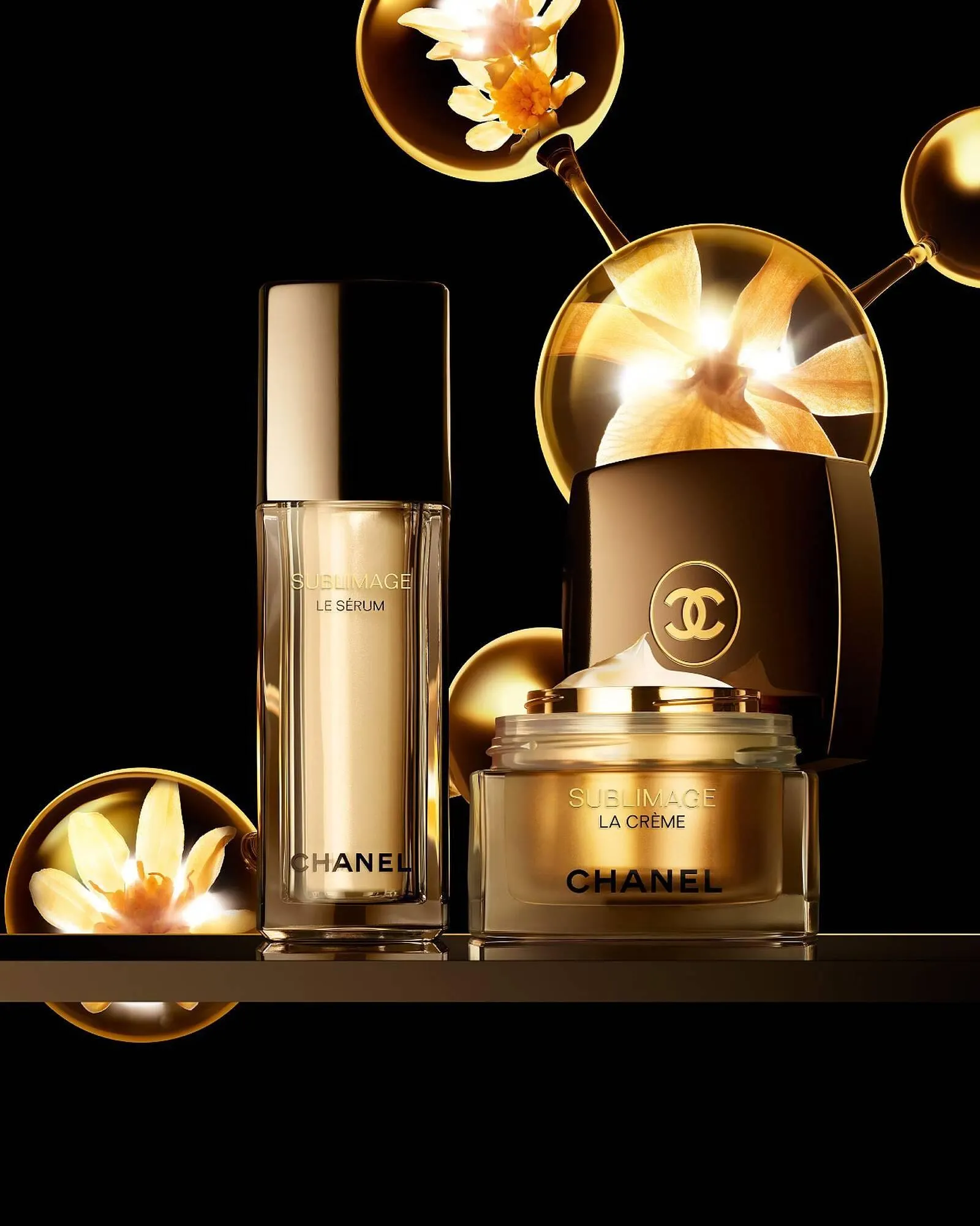 Catálogo de Folleto Chanel 23 de marzo al 10 de mayo 2025 - Página 1