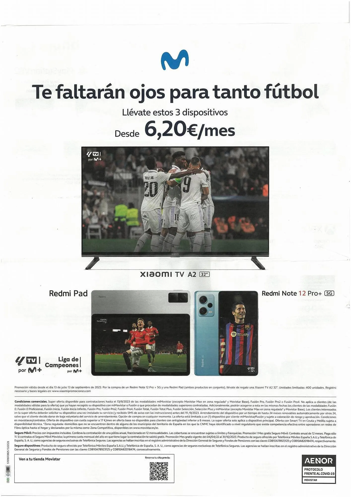 Catálogo de Folleto Movistar 15 de julio al 13 de septiembre 2023 - Página 24