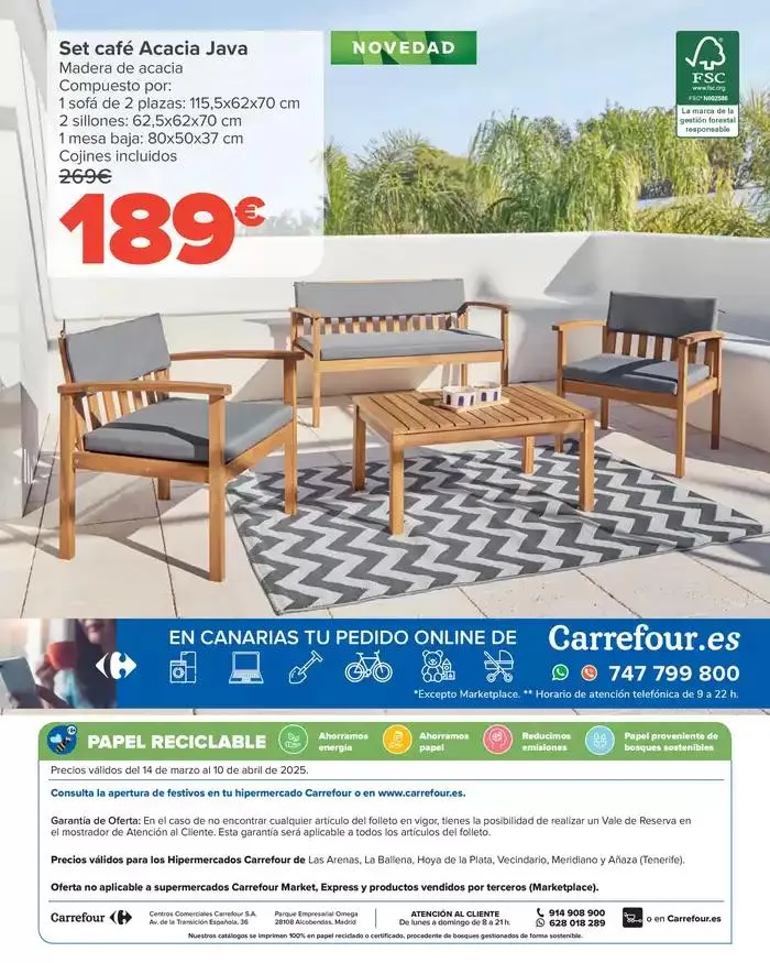 Catálogo de JARDÍN 14 de marzo al 10 de abril 2025 - Página 32