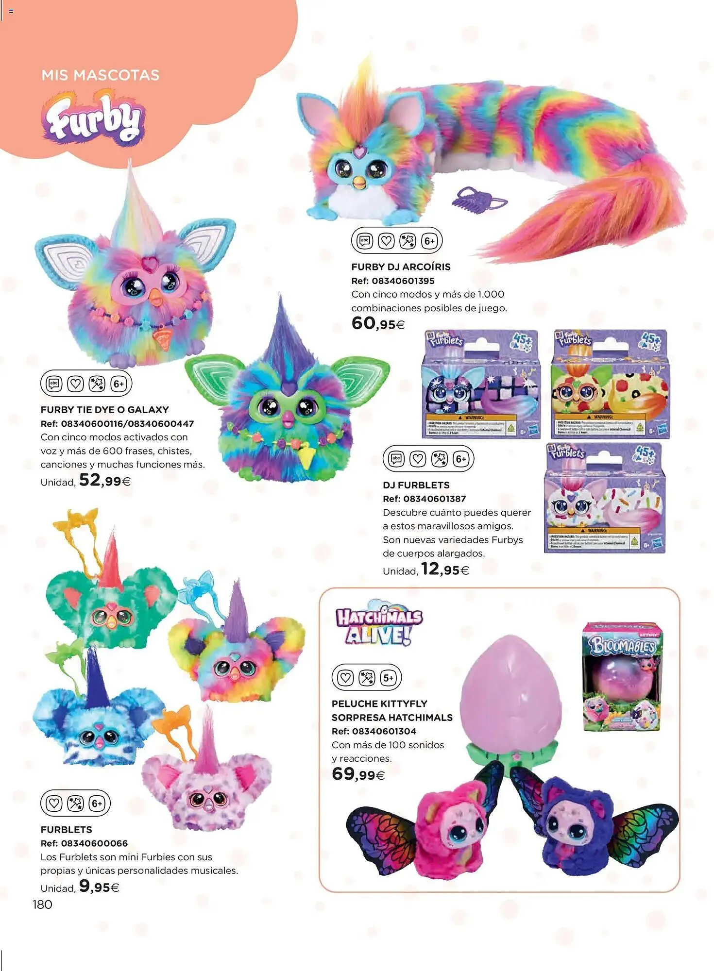 Catálogo de Catálogo El Corte Inglés 27 de octubre al 24 de diciembre 2025 - Página 180