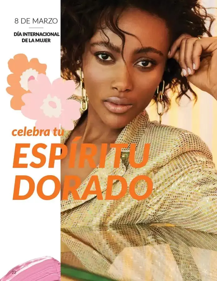 Catálogo de Catálogo AVON 3 de marzo al 31 de marzo 2025 - Página 22