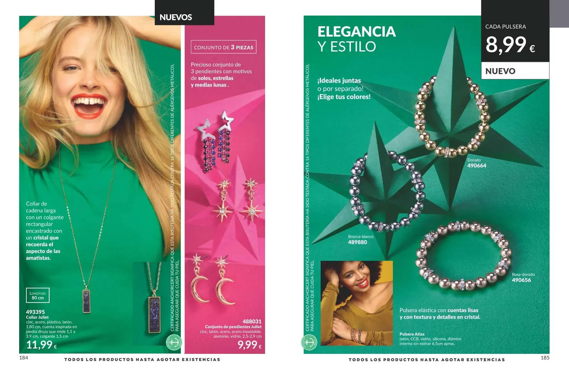 Catálogo de Folleto AVON 20 de septiembre al 20 de octubre 2023 - Página 93