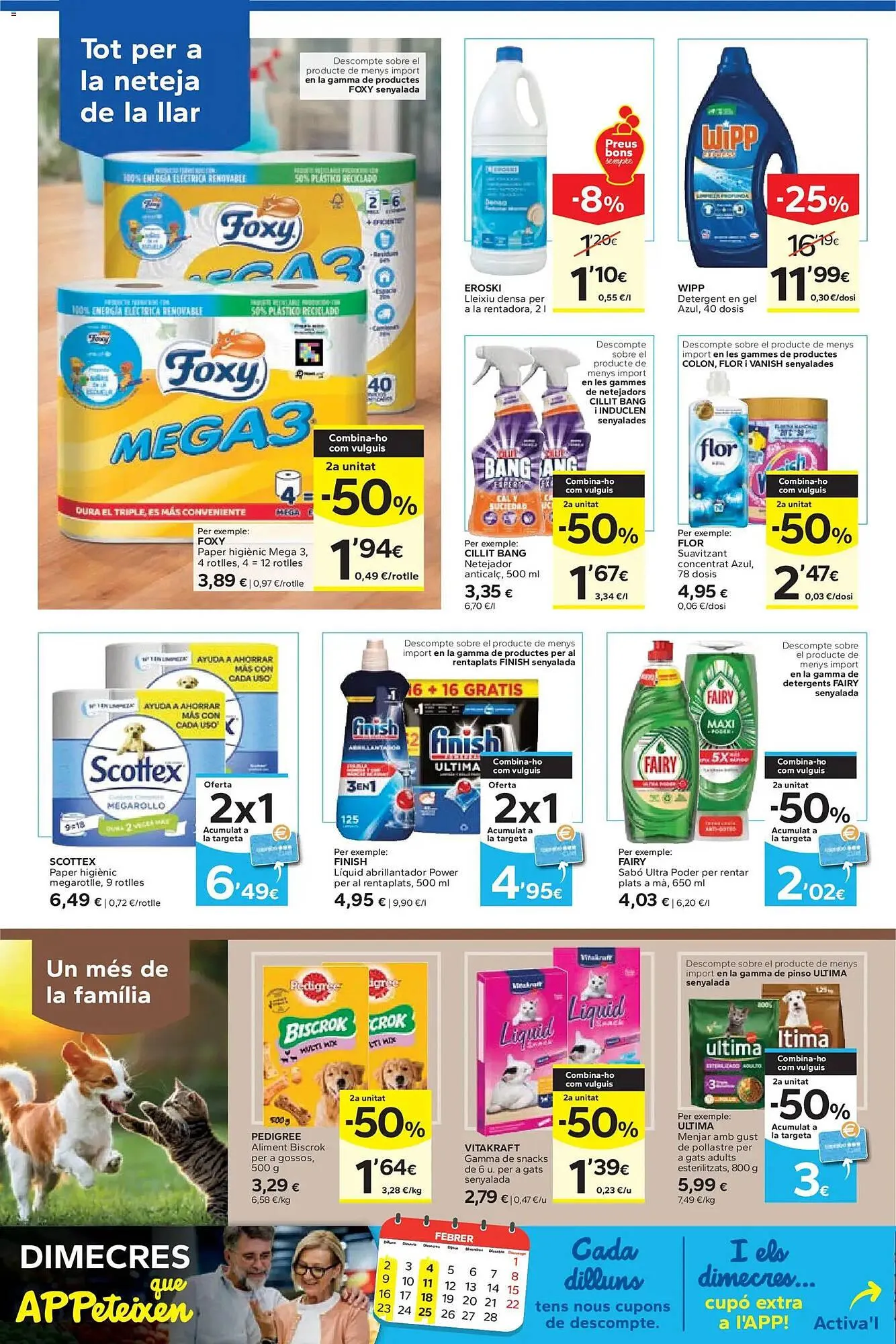 Catálogo de Catálogo Caprabo 12 de febrero al 25 de febrero 2026 - Página 14