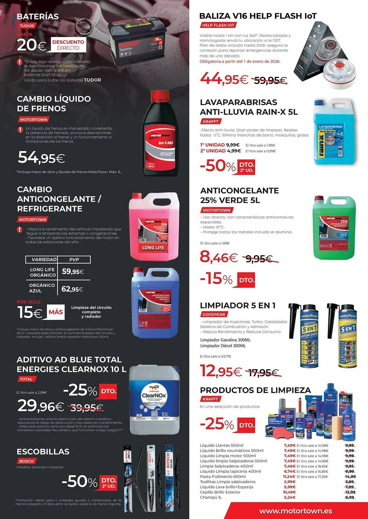 Catálogo de Catálogo MotorTown 24 de octubre al 16 de noviembre 2025 - Página 2